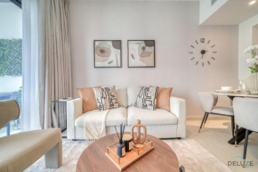 Refined 1BR at Binghatti Creek Al Jadaf by Deluxe Holiday Homes